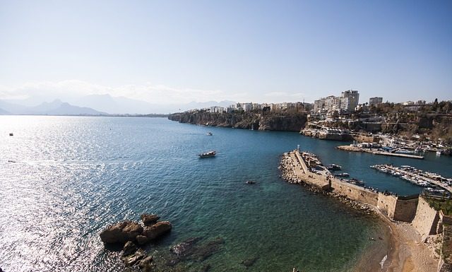 בין יערות ונהרות – טיול ג'יפים ברמת אנטליה, תורכיה