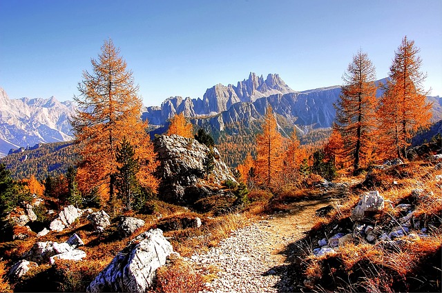 dolomites-2931013_640 מערב קנדה והרי הרוקי