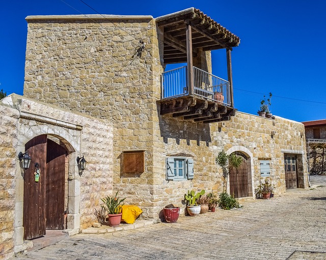 house-2943958_640 קפריסין – פסיפס של תרבות