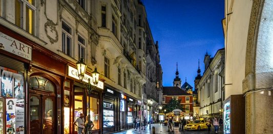 הקסם שלפני חג המולד – חורף ברפובליקה הצ'כית