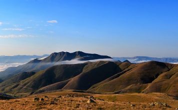 אל ראש ההר – הרי הקצ'קר, צפון-מזרח תורכיה
