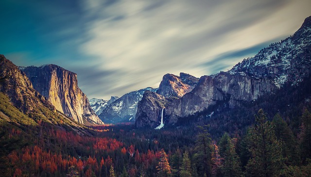 yosemite-valley-2053308_640 מסע לדרום -מערב ארצות הברית