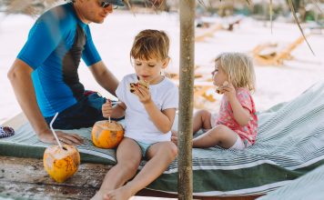 כדאי לדעת: המדריך לטיסות לתאילנד עם ילדים