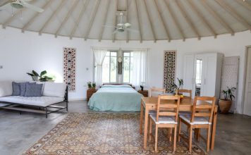 יורט למגורים