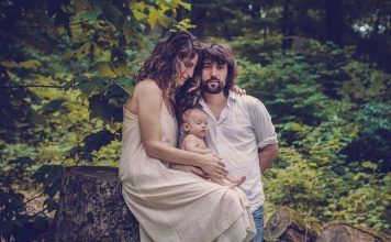 חופשה חלומית בת 3 ימים להורים טריים עם התינוק