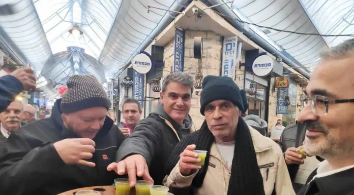 סיורים קולינריים בישראל: חוויה בלתי נשכחת