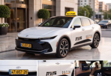 תחנת מוניות, אפליקציה או וואטסאפ: מה הדרך הכי נוחה להזמין מונית היום?